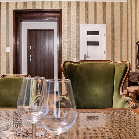 Apartment Dream Aparts - Krolewski Lodz (Lodz)