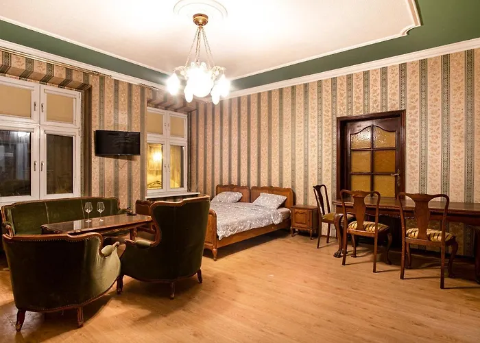 Dream Aparts - Krolewski Apartman