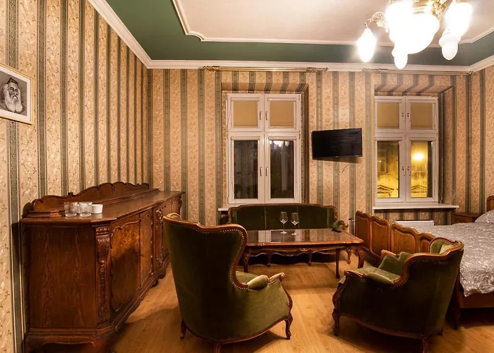 Dream Aparts - Krolewski Apartman *