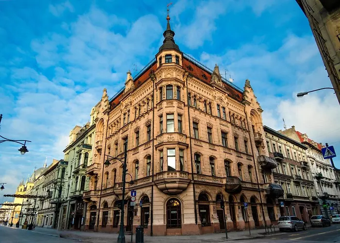 Dream Aparts - Krolewski Apartman